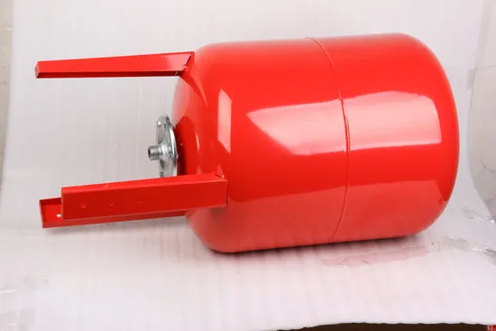 Potable Water Expansion Vessels for Sanity Hot Water Systems